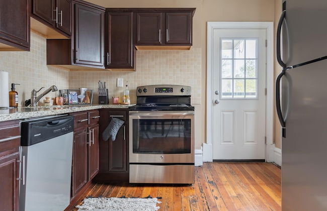 Goodale Park Free Parking Downtown Short North - Foto 38