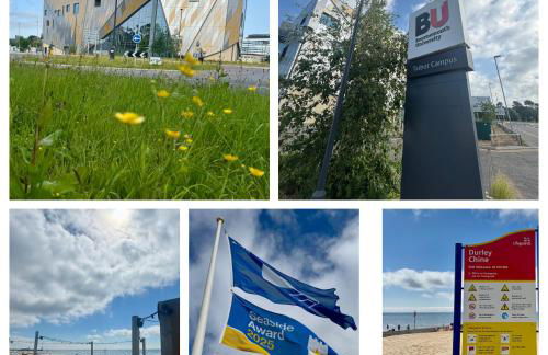 The annexe at 38 - Foto 17