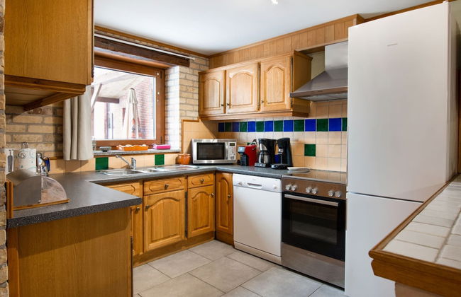 Beautiful Holiday Home in Cul-des-sarts With Garden - Foto 47