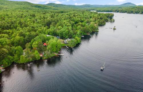 Lakefront Cabin 314 Shoreline - Foto 42