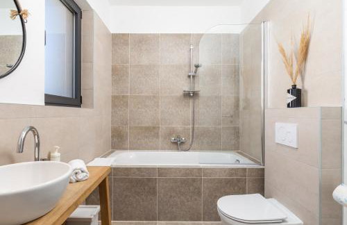 Modern Alpine Monsalbius Chalet - Foto 14