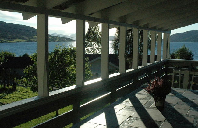 Holiday Home in Åfarnes - Foto 16