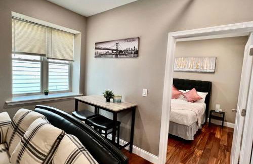 505 Relaxing 1BR apartment in center city of Philly - Foto 40