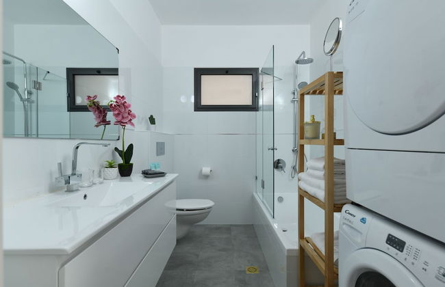 AirTLV Deluxe Jaffa Apartments - Foto 55