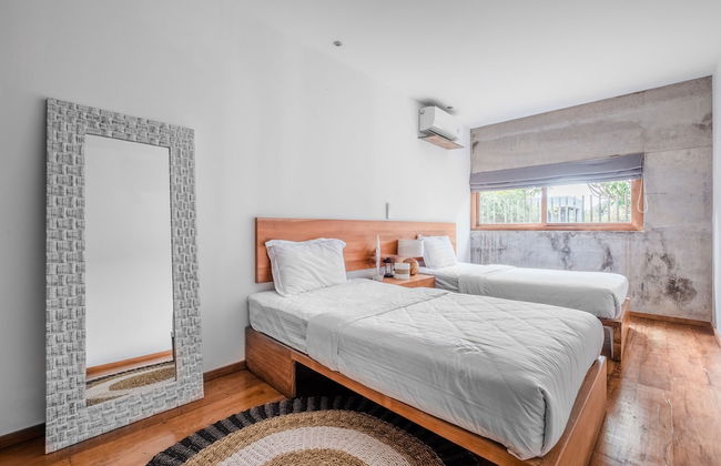 Jimbaran Balangan BeachFront Villa Nakar - Foto 9