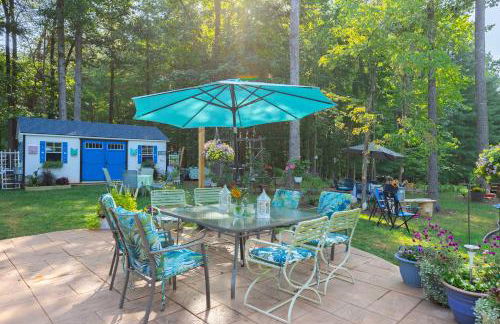 Charming Charlottesville Apt with Outdoor Space! - Foto 26