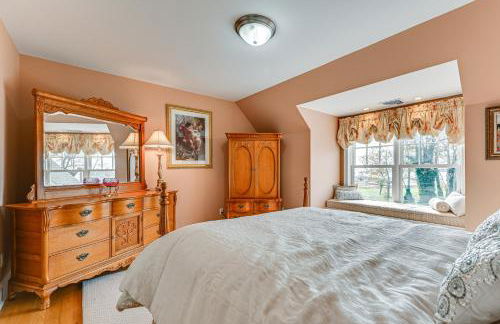 Groton Home Less Than 1 Mi to Beach on Long Island Sound! - Foto 22