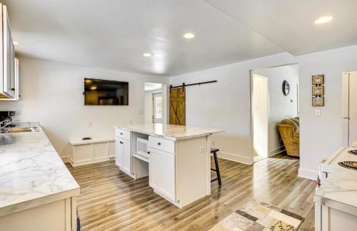 2 Mi to Road America Pet-Friendly Duplex! - Foto 10