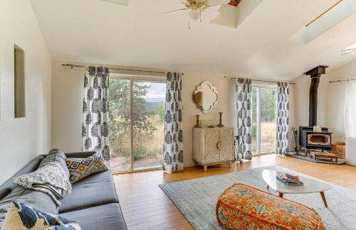 Outdoor Adventure Haven - 15 Mi to Mount Shasta! - Foto 5