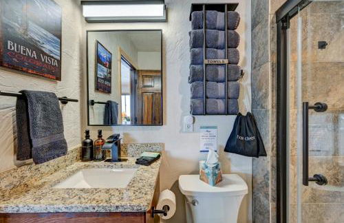 Buena Vista Mountain Retreat - Ultimate Privacy with Spa & Unbeatable Views - Foto 37