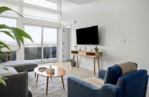 On Cloud 9 - Curated Lifestyle Loft - Zuni Lofts - Foto 15