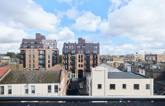 The Harlesden Classic - Lovely 2BDR Flat with Balcony - Foto 2