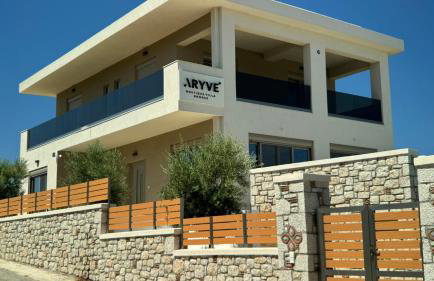 ARYVE Boutique Villa mit Akropolis- und Meerblick, Infinity-Pool und Designer-Interieur - Photo 80