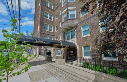 Fairfax Apartments 604 Spacious 1 Bed 1 Bth - Foto 16