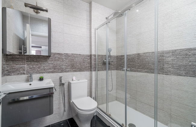 Madika Homes Luxe Apartment in Mill Hill - Foto 18