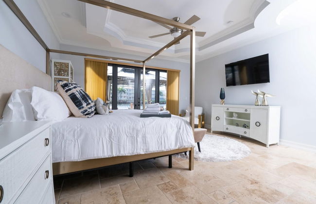 5 Bedroom Luxe Villa on Deep Water Intracoastal - Foto 13