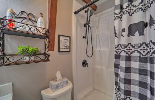 2 Mi to Dtwn Banner Elk! Couples Retreat with Deck - Foto 21