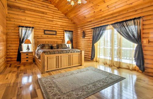Spacious Twin Mountain Vacation Rental on 5 Acres! - Foto 22