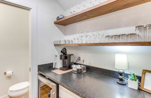 Family-Friendly Dadeville Cabin with Hot Tub and Porch - Foto 9