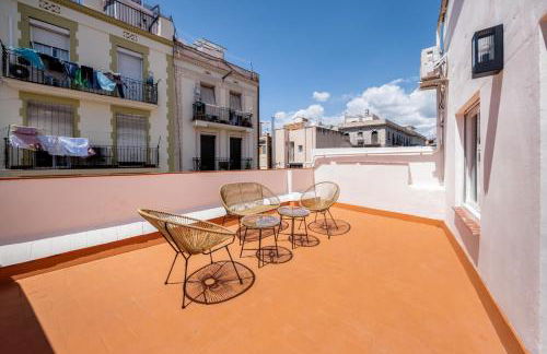 AinB Barcelona Sants Apartments - Foto 14