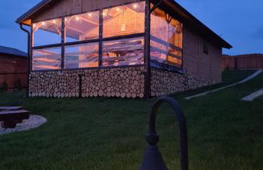 Siedlisko nr 4A nad jeziorem Skarlińskim, jezioro, mazury, domki letniskowe - Foto 15