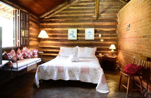 Hotel Fazenda Santa Helena - Photo 17