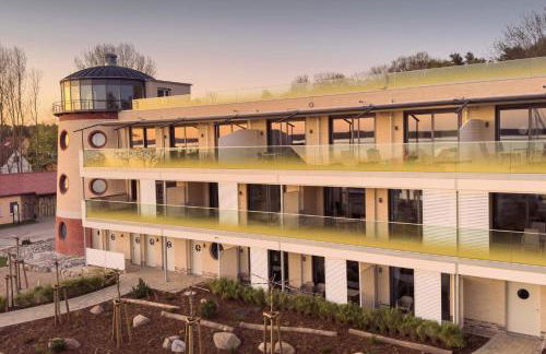 Appartements "Zum Leuchtturm" Hafen Rankwitz Insel Usedom - Foto 31