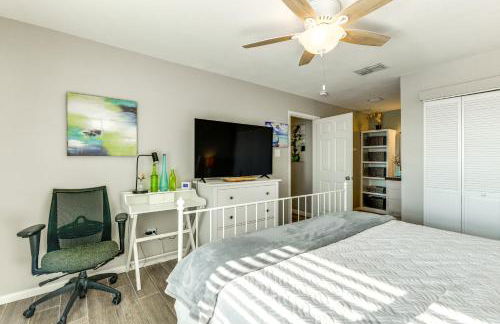 Balcony, Pool and Beach Access Port Aransas Condo! - Foto 12