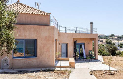 Elaia's Modern Villa - Panoramic Sea View - Foto 58