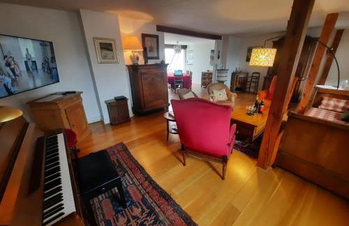 145m² city center 4 bedrooms view of the Cathedral - Foto 41