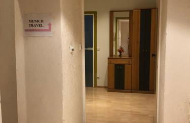 Munich Apartment Harras (Souterrain) - Foto 26