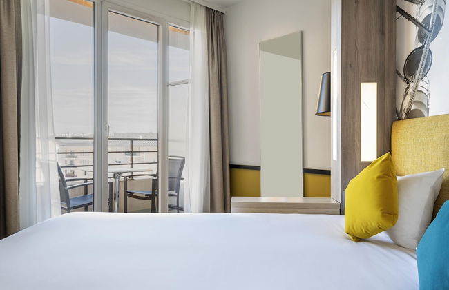 Aparthotel Adagio Paris Montrouge - Foto 8