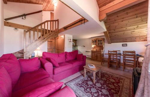 Chalet Edelweiss - Balcon vue montagne à Meribel les Allues - Foto 8