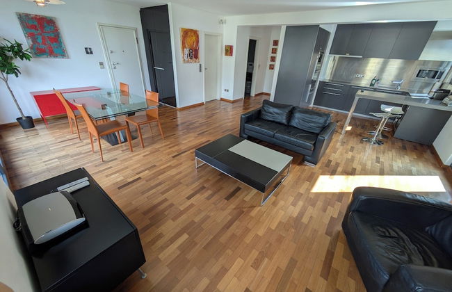 Rooftop Luxembourg Ville - Foto 30