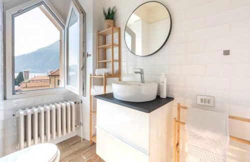 Terrace Over Torno - by MyHomeInComo - Foto 26