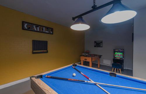 Superb House by SeaWorld, Private POOL & GameRoom - Foto 23