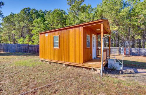 Quaint Couples Retreat in Rural Overton - Foto 21