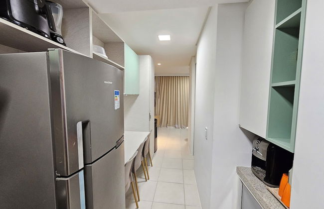 Flats e Bangalôs no Eco Resort - Praia dos Carneiros - Foto 62