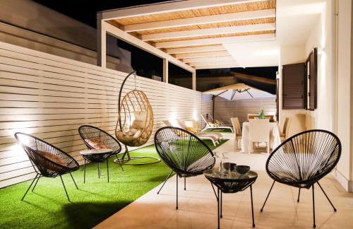 Villa Teresann con Jacuzzi riscaldata - Foto 14