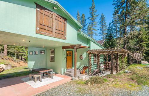 Your Spacious Escape: Creek, Pool, Sauna, Hot Tub - Foto 25