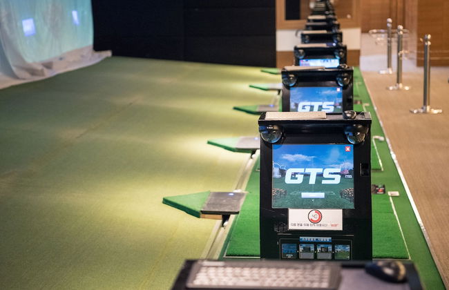 Oakwood Premier Coex Center - Foto 48