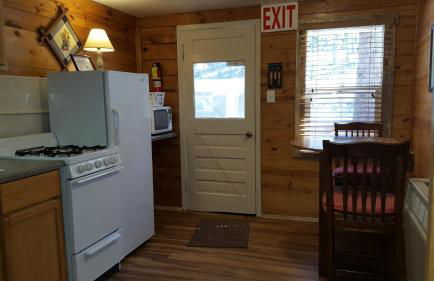 Allen Gulch Cabins - Foto 38