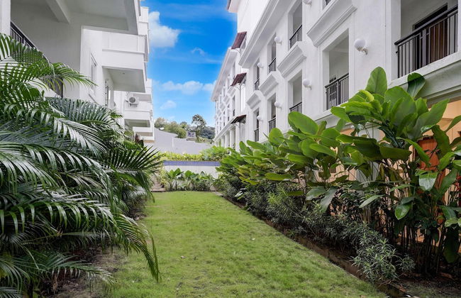 Sereno By Dancenter 1bhk Apartment In Siolim - Photo 25