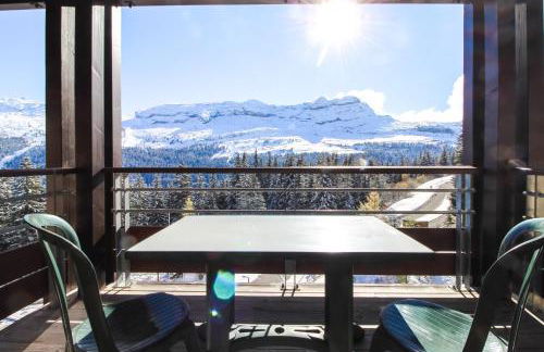 South-facing renovated 2-bed apartment Les Terrasses d'Eos - Foto 43