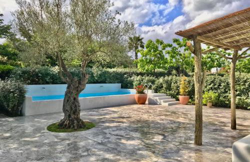 Villa Nature con Piscina Privada · Wifi ·AC · BBQ - Foto 9