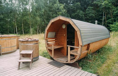 Water Hideout - Floating Villas in Wild Nature - Foto 24