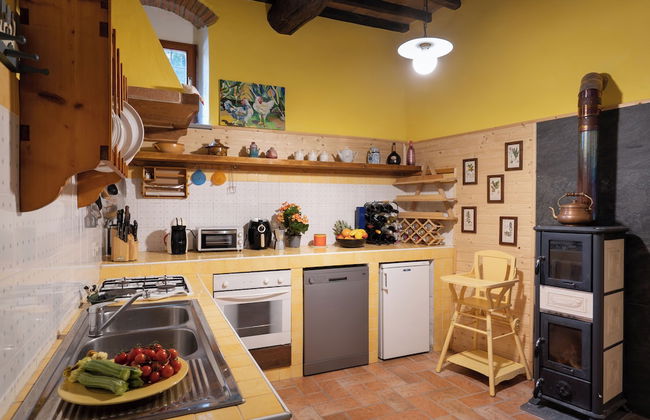 Podere La Vigna - Foto 13