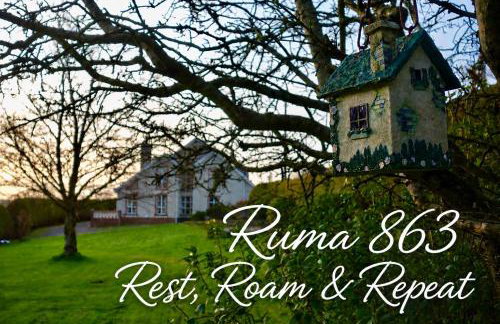 Ruma 863 - Gateway to the northwest - Foto 1