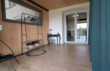 Superbe T2 neuf - 5min du centre au calme avec vue sur prairie - Foto 2