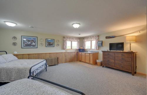 Natures Paradise Rustic Retreat in Wisconsin! - Foto 35